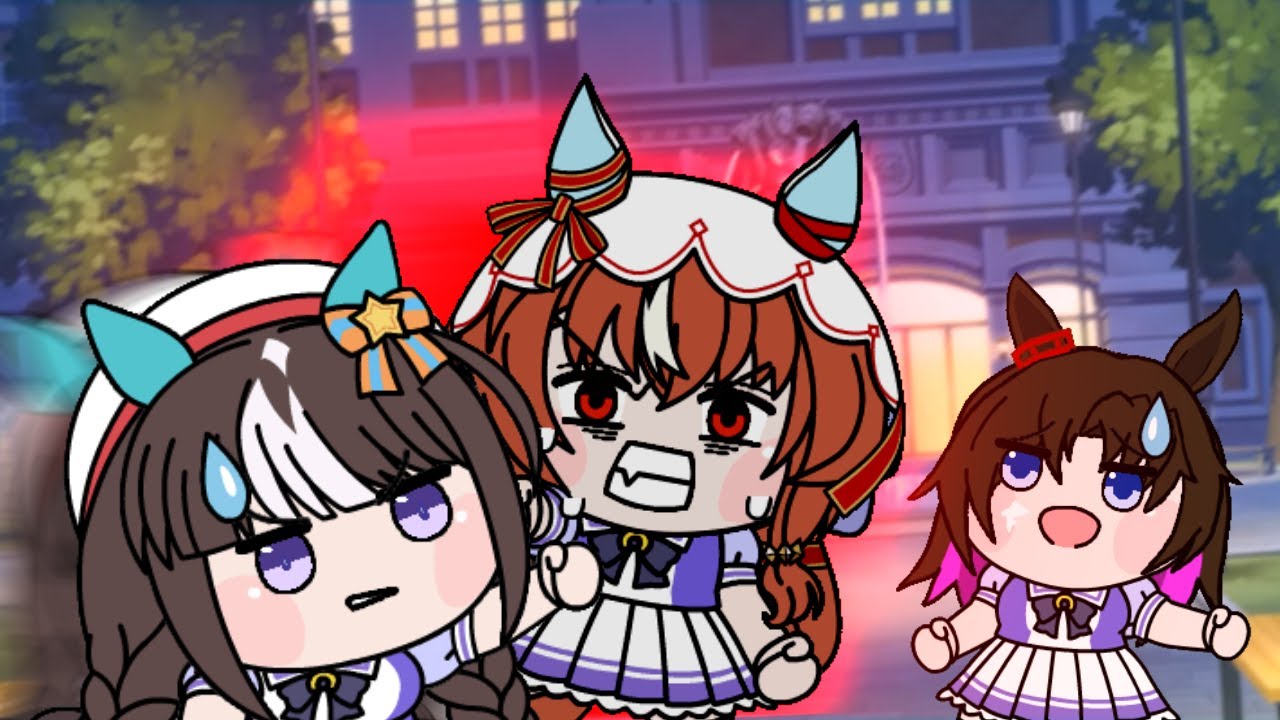 たぬき動画番外編02「短編集01」