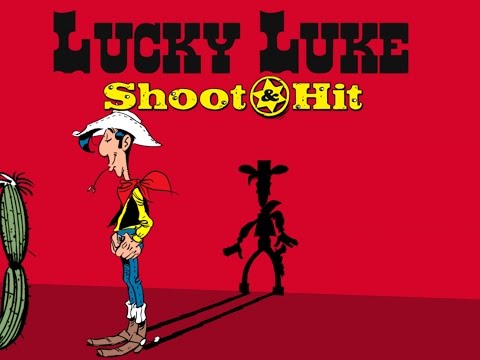 Lucky Luke Shoot & Hit - Gameplay Android, iPhone et iPad par KickMyGeek
