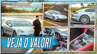 Quanto Custa A Porsche Panamera Hybrid Do Edukof - Veja Agora