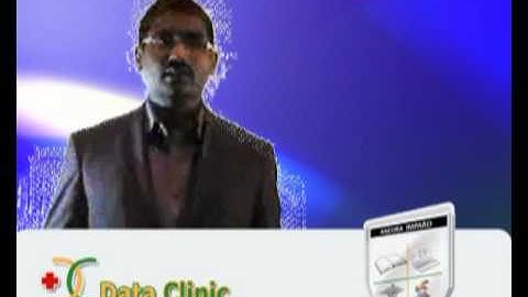 DataClinic Biostatistics GLM Generalised Linear Models