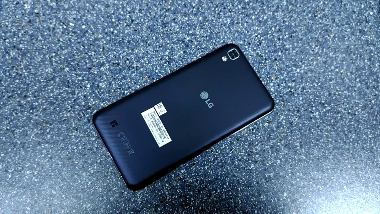 Lg X Power. Долгожитель