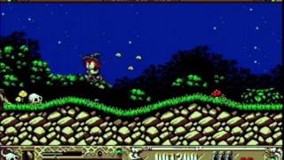 Super Cauldron - Atari Mega 1
