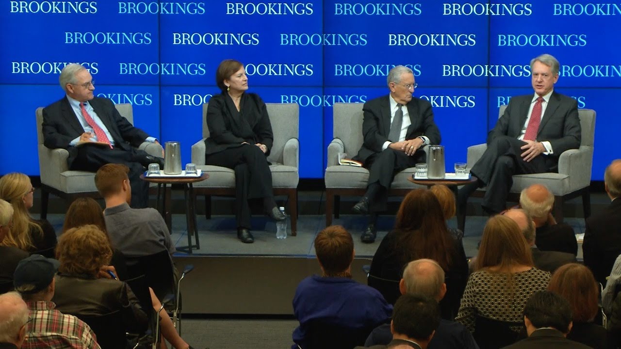 brookings institution events Why we don’t have a great policy debate in the 2016 election