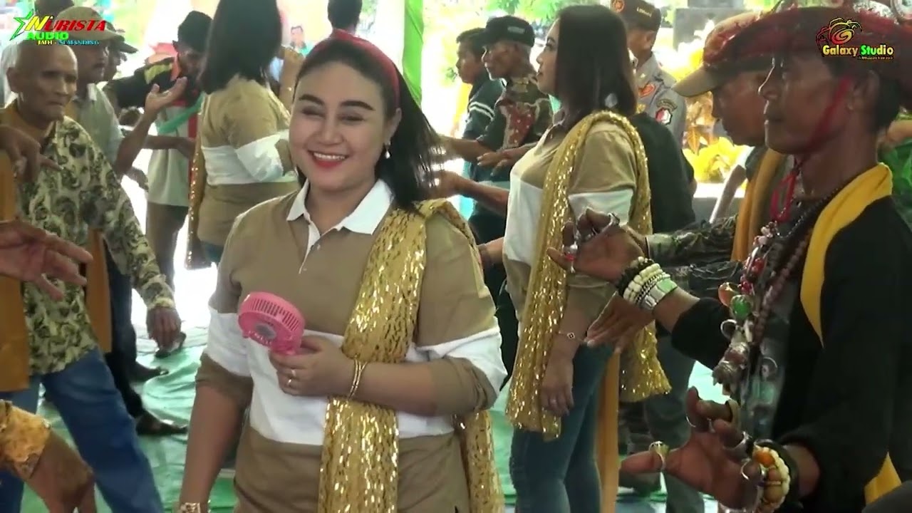TAYUB FULL SIANG BUNGUR BOJONEGORO NYI KARNIATI,SUPRIATI,LINAWATI & TIKA || MARDI BUDOYO || GALAXY