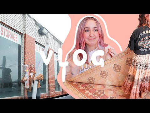 new rugs, new hair + a diy