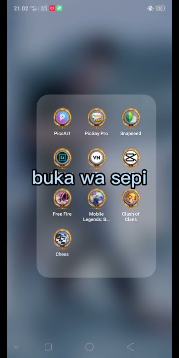 Story' wa buat yang lagi kesepian