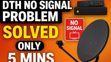 No single dish tv problem || no single dish tv problem free dish | free dish tv showing no signal |