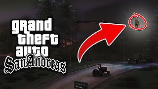 Is BIGFOOT in Grand Theft Auto San Andreas?