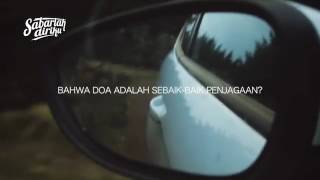 Harus ikhlas dan sabar