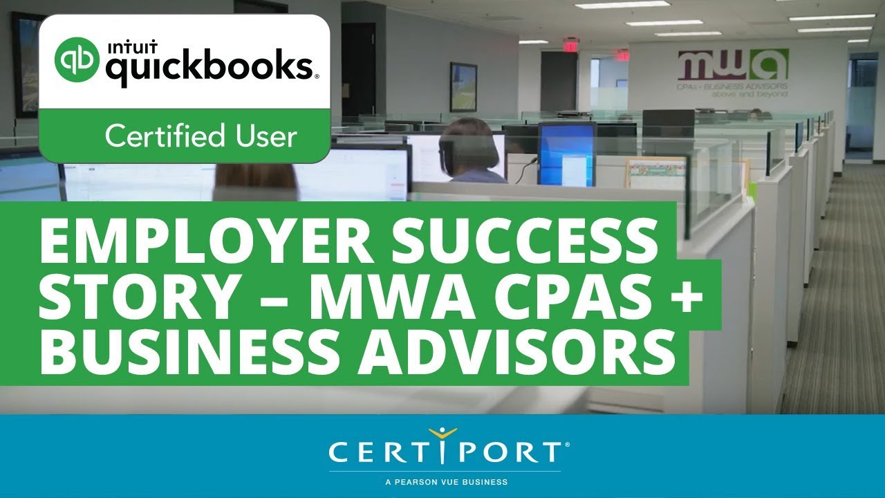 QBCU Employer Success Story MWA CPAs + Business Advisors YouTube