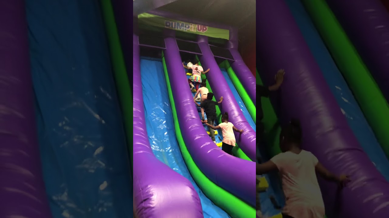 Pump it up Chinese YouTube