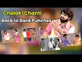 Chalaki Chanti & Sunami Sudhakar  Back to Back Punches | Jabardasth | ETV Telugu