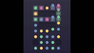 Two Dots Level 221 Walkthrough
