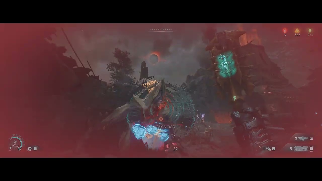 DOOM  The Dark Ages path tracing