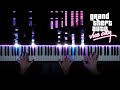 GTA Vice City Theme Song (Piano Version)