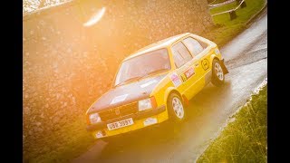 Jim Clark Rally 2019 Short Compilation - Epic Car Sounds! Turbo Whistle, Exhaust Pops + Bangs... etc