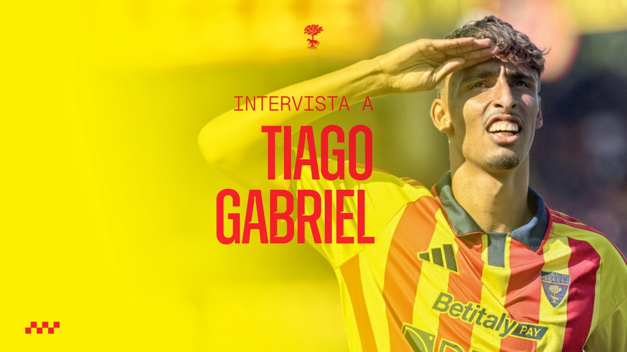 Intervista a Tiago Gabriel