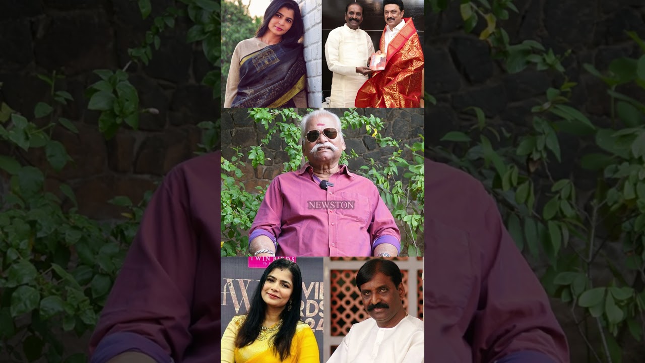 Chinmayi- Vairamuthu விவகாரத்தில் நடவடிக்கை எடுக்காத திமுக.! Bayilvan Ranganathan | Hema Committee