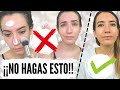 💥 AUTOBRONCEADO FÁCIL⏩ Todos mis trucos! ¿Cómo aplicar el autobronceador en la cara?