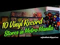 Saan Makakabili ng Vinyl Records 2020 - Top 10 Metro Manila
