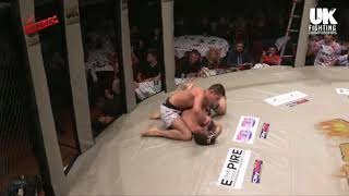Muhammad Mokaev (7-0) vs Jack Eglin (3-2) premature stoppage?