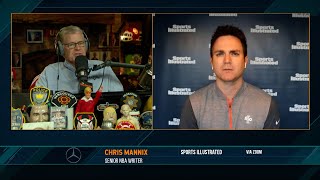 Chris Mannix on the Dan Patrick Show (Full Interview) 9/29/20