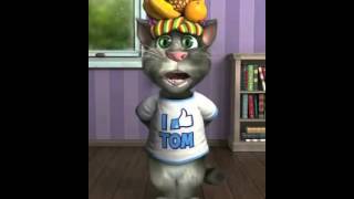 Bakrid Mubarak talking tom cat