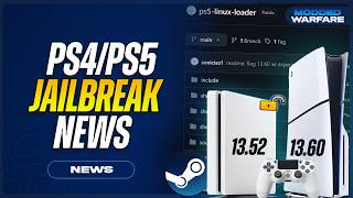 PS4/PS5 Jailbreak News: PS5 Linux Release, FPKG Update, HV, Bar, Homebrew, Emulators & More Update