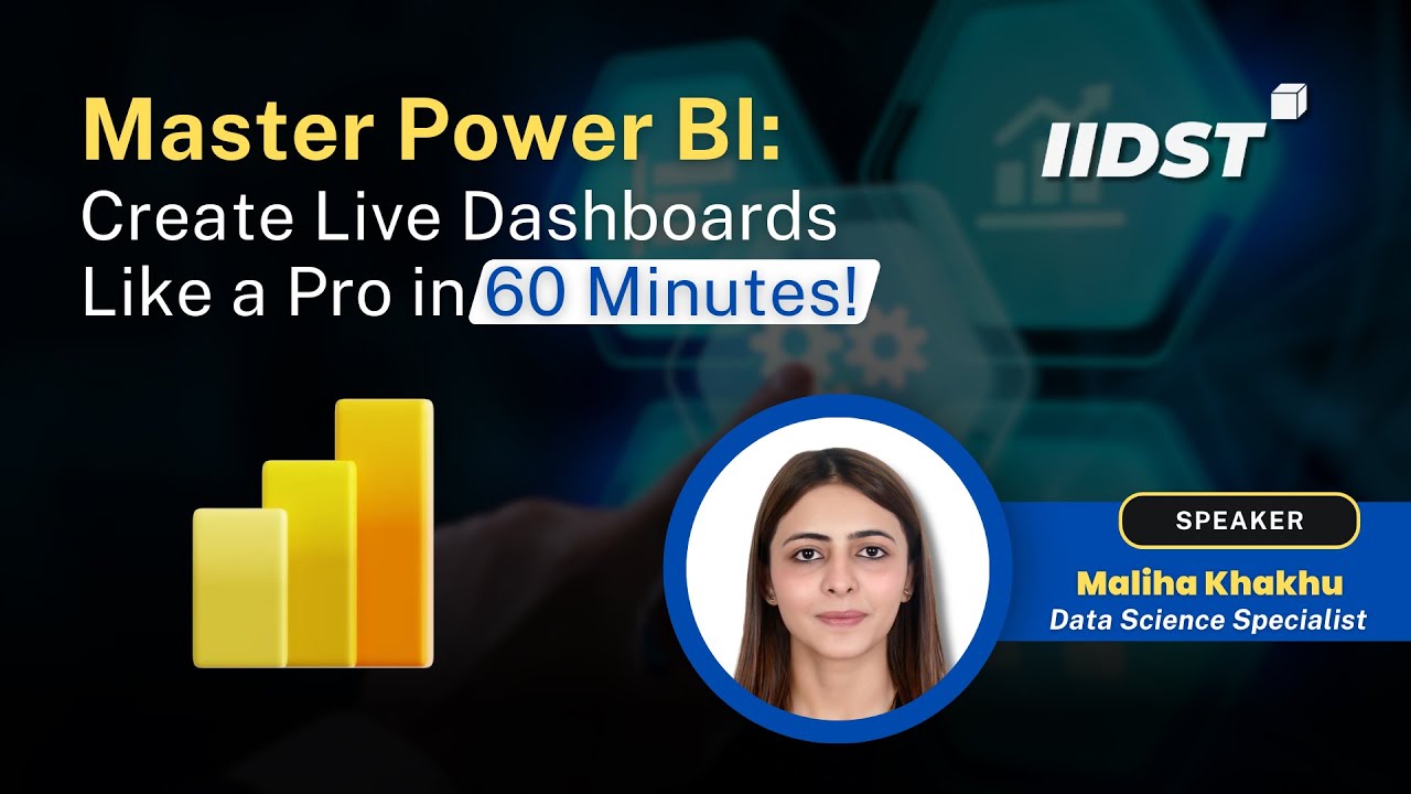 Power BI Data Visualization Tutorial | Create Stunning Dashboards Step ...