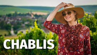 The Great French Wines: CHABLIS