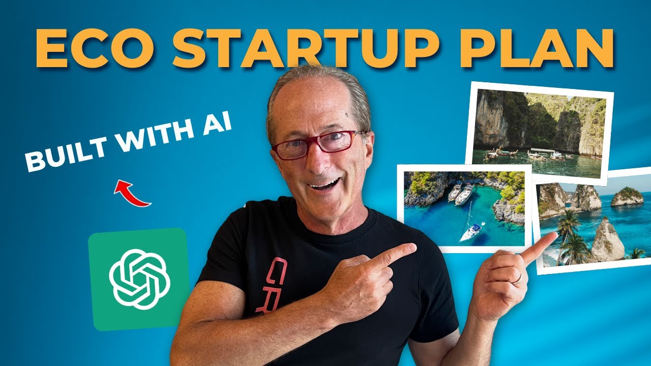 ChatGPT Business Plan for Eco-Tourism Startup