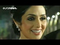 Earth&#39;s most beautiful female &amp; Indian cinema&#39;s only female superstar, Sridevi mam