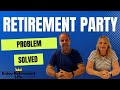 8 memorable retirement party themes