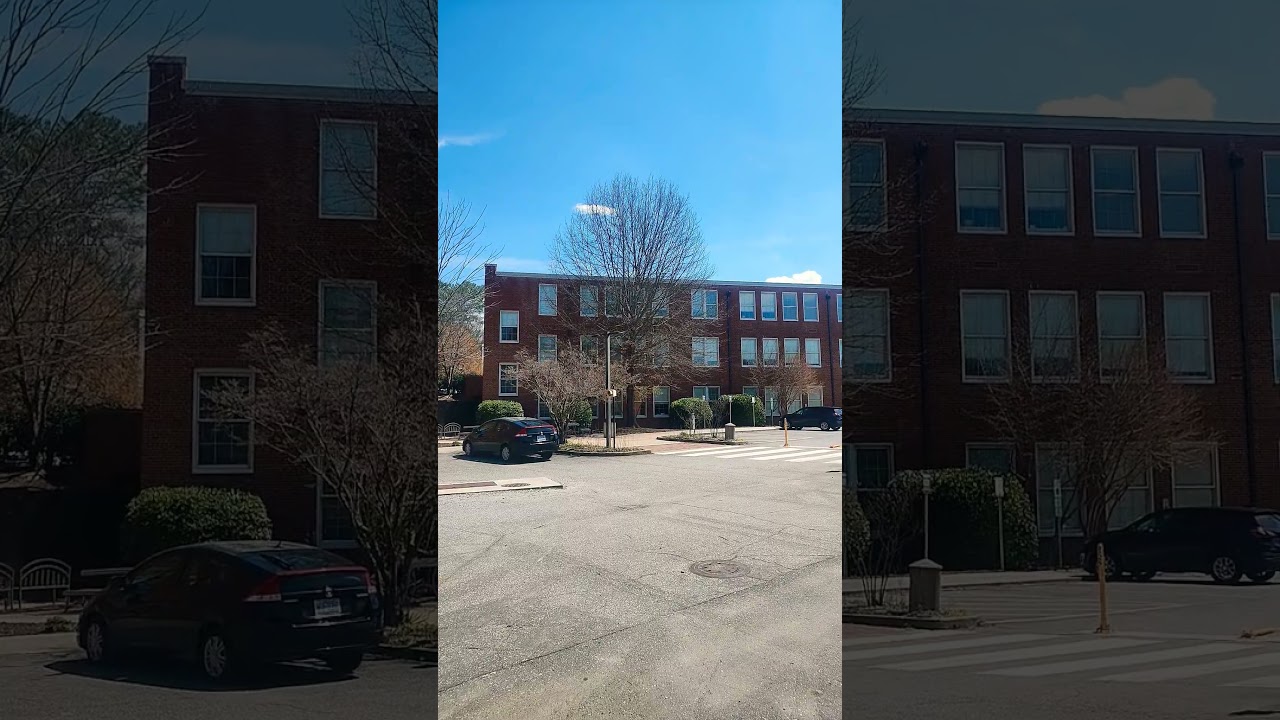 Touring Western Carolina University Episode 20: McKee Building and Catamount Eats Food Truck