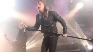 AVANTASIA - Invoke the Machine (with Ronnie Atkins) (в Москве! 06 апреля - Ray Just Arena)