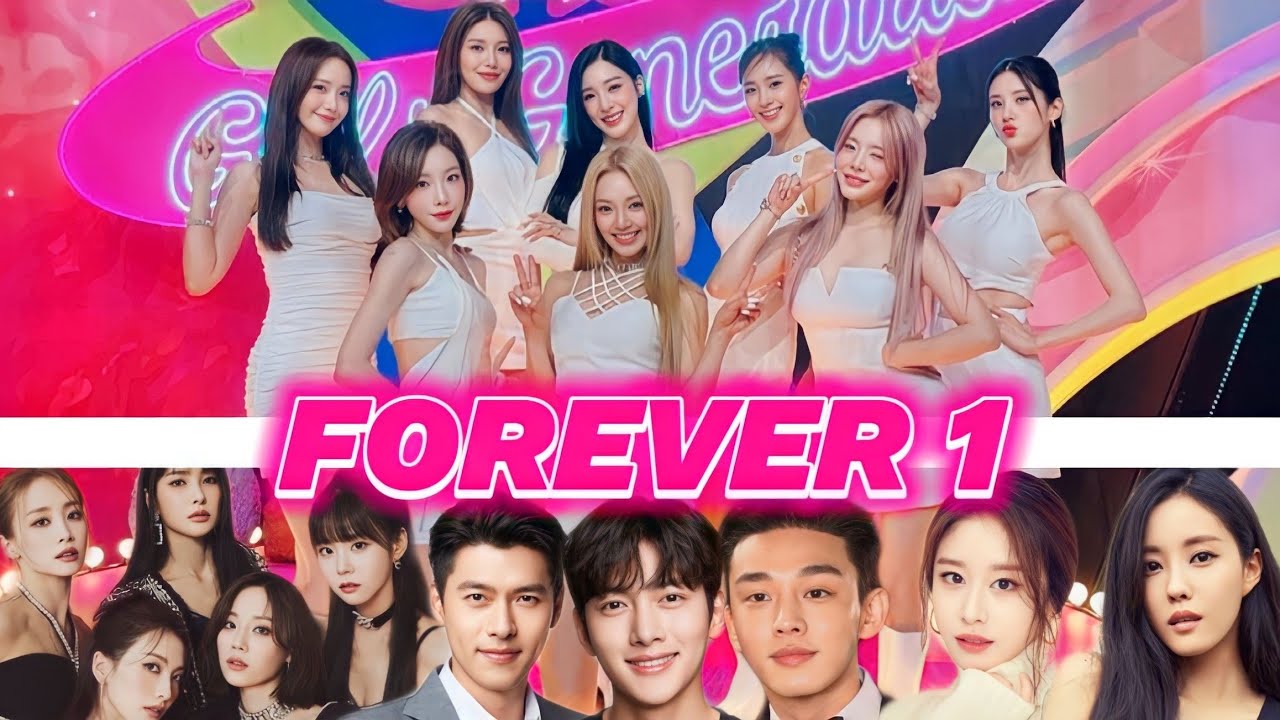 [PART 2] CELEBRITIES SUPPORTING SNSD’S COMEBACK