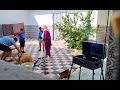 أجواء عيد الأضحى في دار حماتي و دار بابا ربي يديمها نعمة عليا