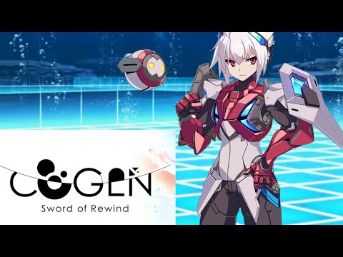 Cogen Sword of Rewind | Copen DLC