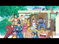 KochiKame Opening Multilanguage Comparison KochiKame Opening Multilanguage Comparison