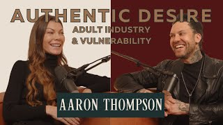 02 - Aaron Thompson: From Preacher’s Son to Adult Star and Musician