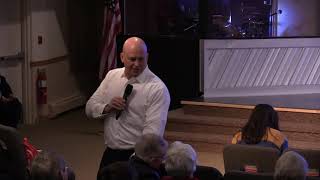 Understanding How Faith Works: Faith & Authority | Pastor Daniel Bracken