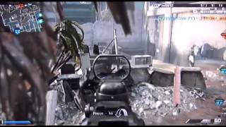 Call Of Duty: Ghosts | 33-2 Honey Bader Domination ( MANIAC &16 GUN STREAK) IM A BEAST !