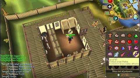Road to Third-Age: Robin Hood Hat reward, Clue Scroll guide episode 3