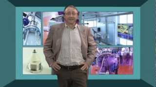 Company Presentation Air-Tec System - Dense phase pneumatic conveying system
