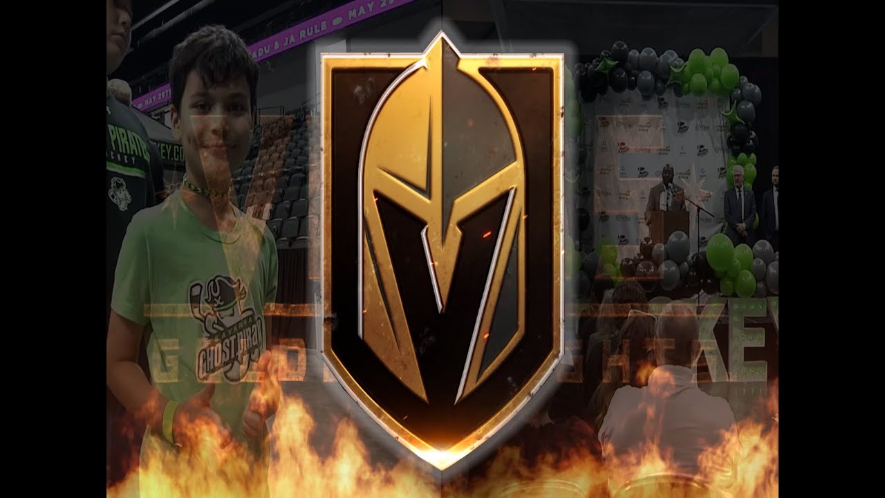 Savannah Ghost Pirates will be affiliate of NHL Vegas Golden Knights