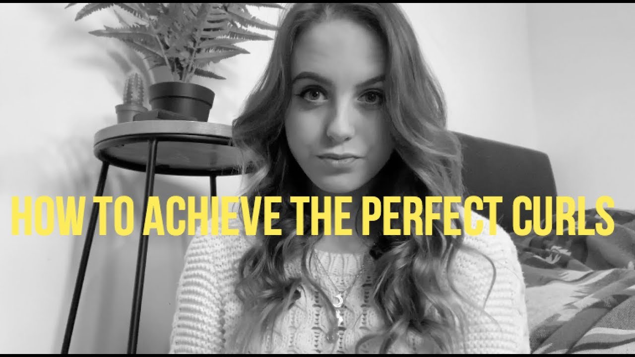 How to get the perfect bohemian waves, that lasts 3 days!