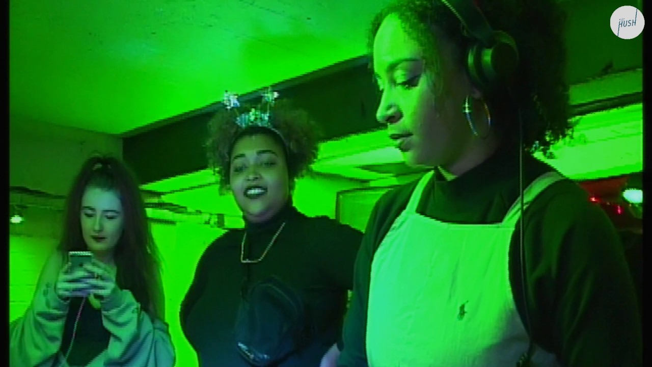 Jossy Mitsu b2b Yazzus at Keep Hush  Live: L U C Y birthday special