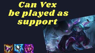 Can Vex Support - Can It Support