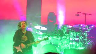 The Cure - From the Edge of the Deep Green Sea, 11/10/22 in Barcelona, Spaing