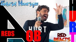 видео: Red Reacts | Реакция на Габриэля Энрике | Hurt (кавер Кристины Агилеры) картинка: Red Reacts | Реакция на Габриэля Энрике | Hurt (кавер Кристины Агилеры)